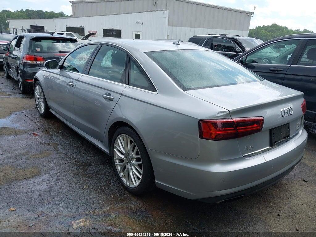 WAUFGAFC8GN004417 2016 AUDI A6 photo no. 3