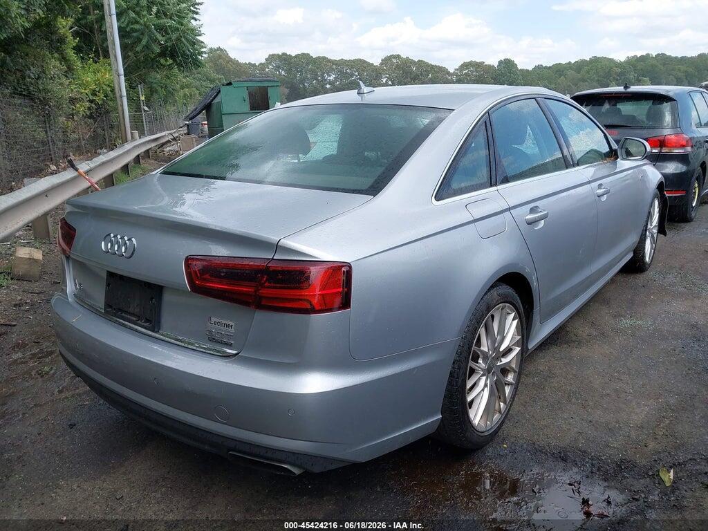 WAUFGAFC8GN004417 2016 AUDI A6 photo no. 4
