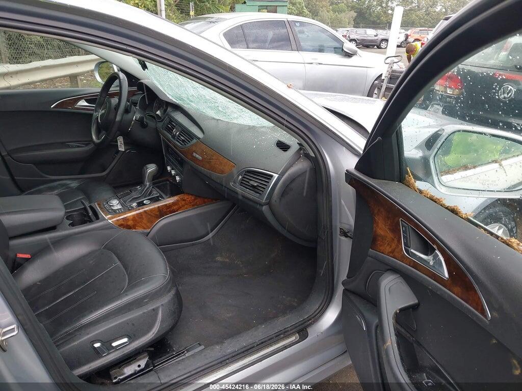 WAUFGAFC8GN004417 2016 AUDI A6 photo no. 5