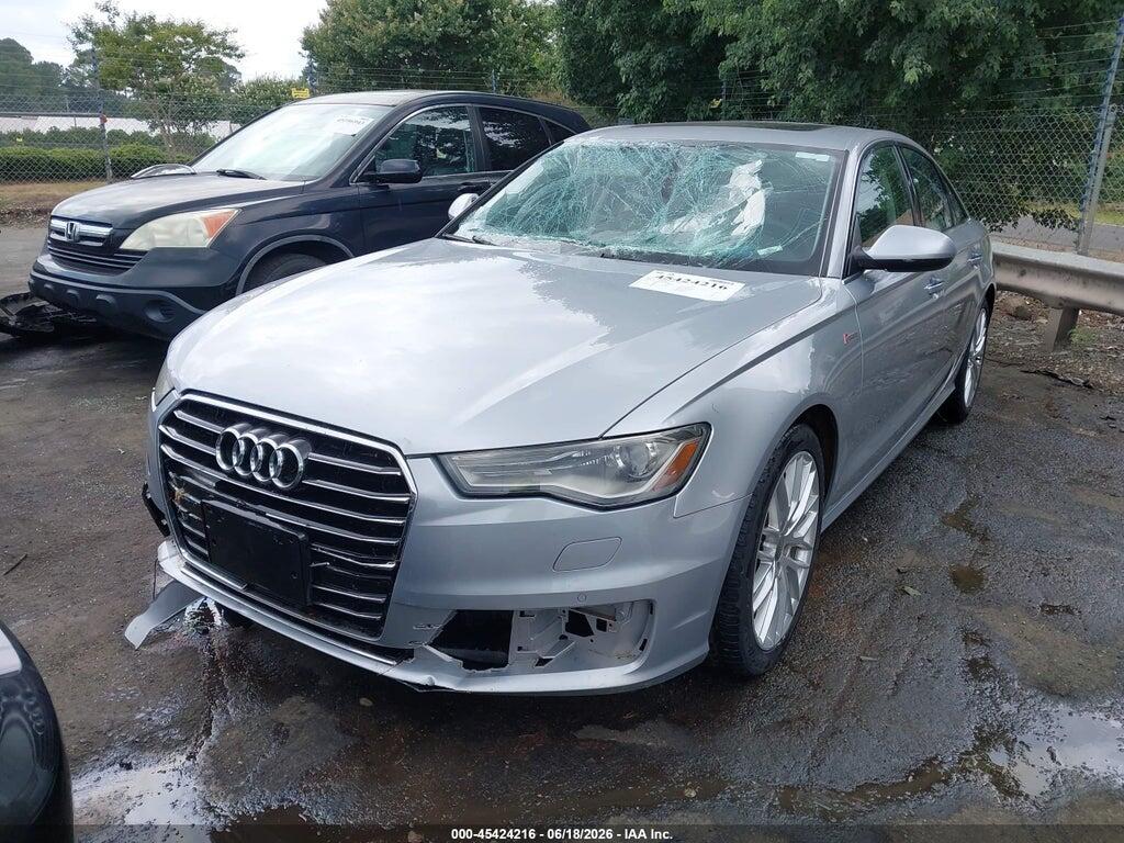 WAUFGAFC8GN004417 2016 AUDI A6 photo no. 6
