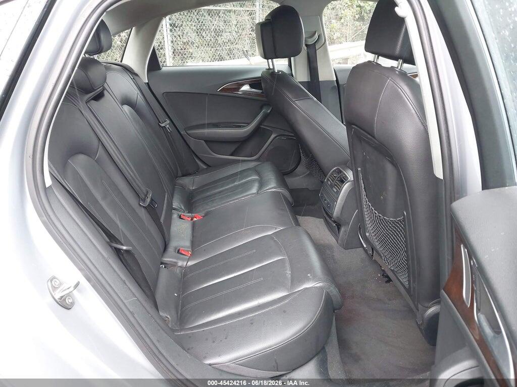 WAUFGAFC8GN004417 2016 AUDI A6 photo no. 8