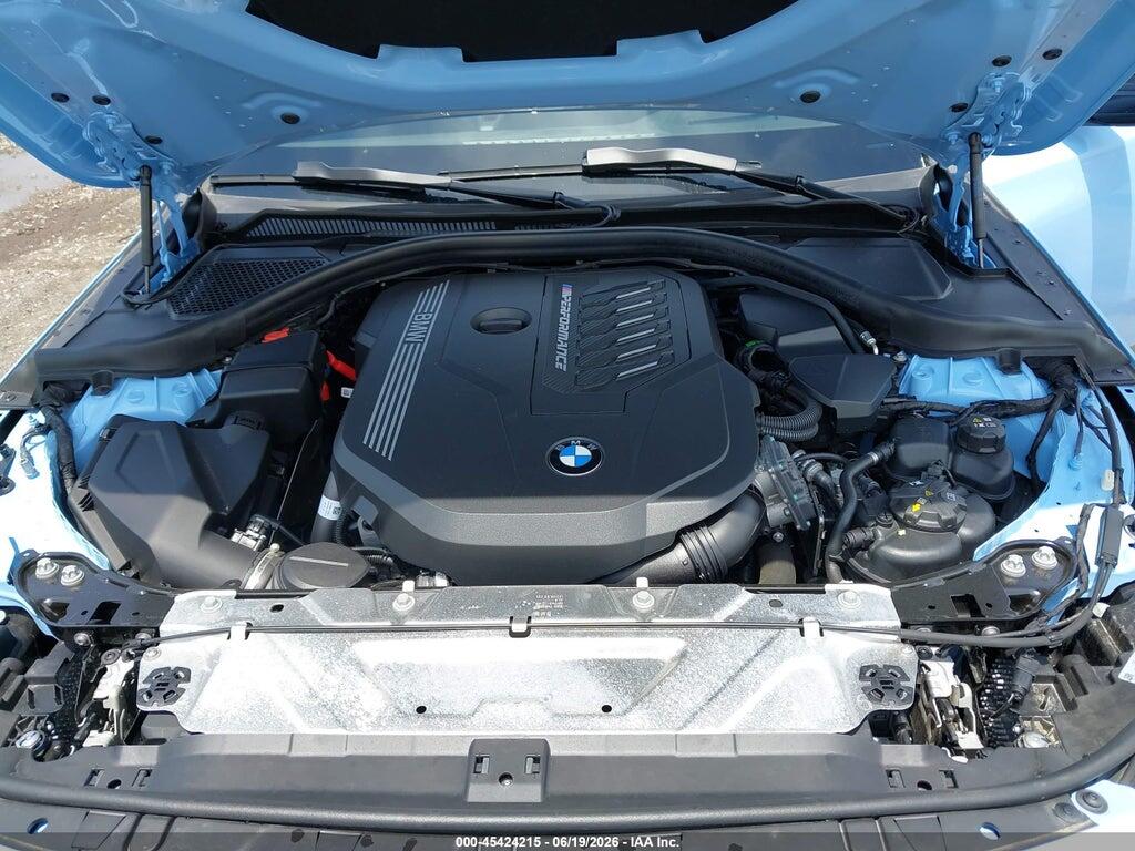 3MW43CM05S8F24979 2025 BMW M240 photo no. 10