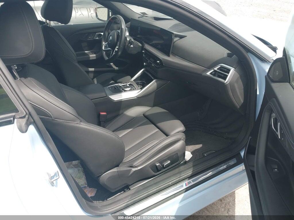 3MW43CM05S8F24979 2025 BMW M240 photo no. 5