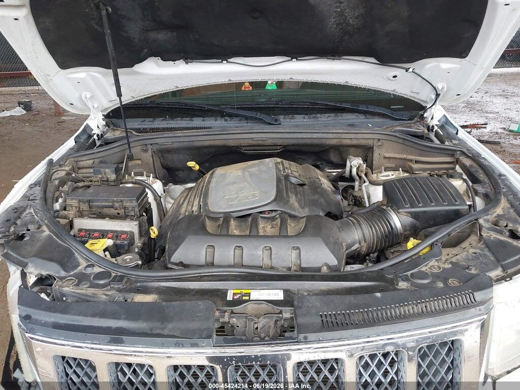 1C4RJFCT1DC646472 2013 JEEP GRAND CHEROKEE photo no. 10