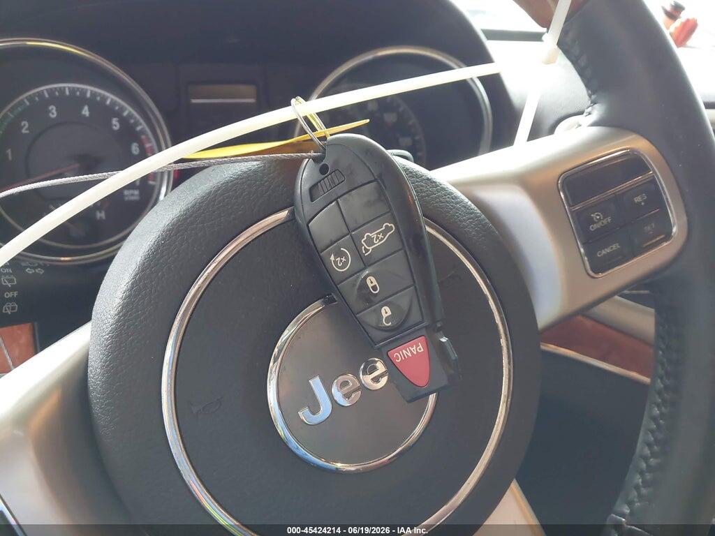 1C4RJFCT1DC646472 2013 JEEP GRAND CHEROKEE photo no. 11