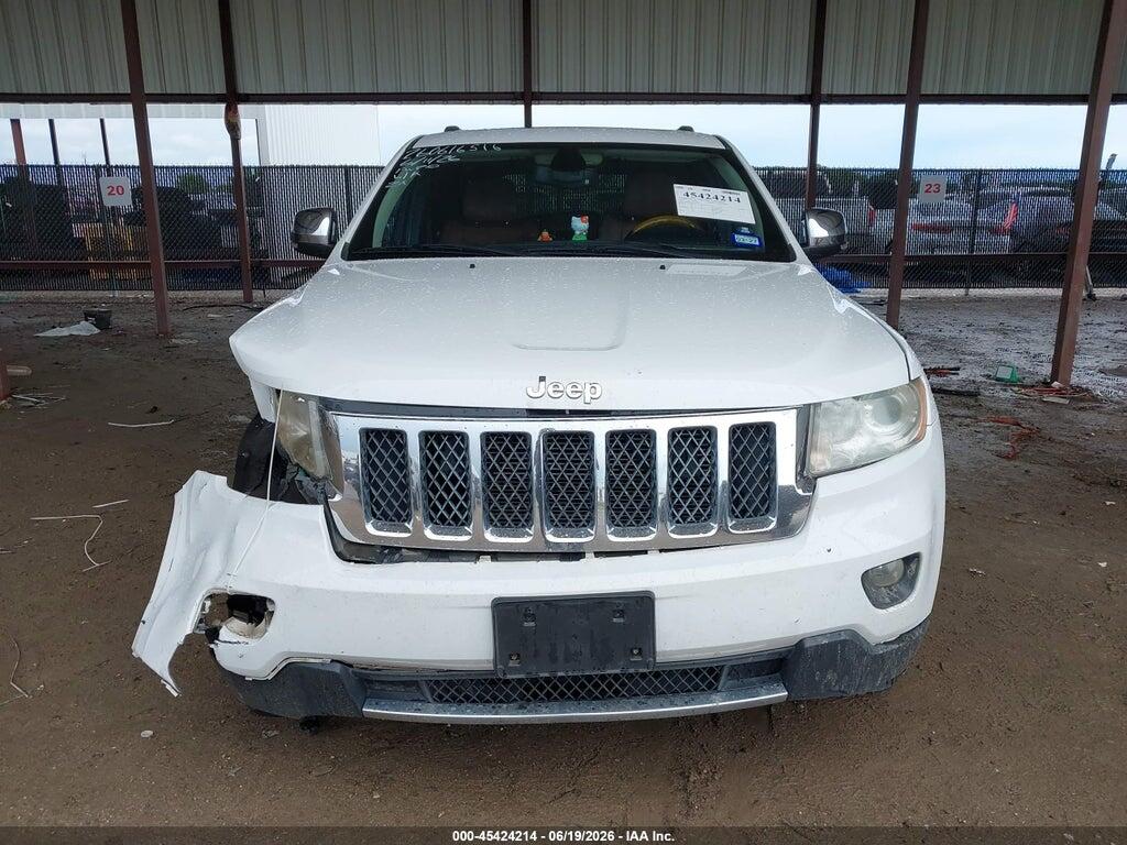 1C4RJFCT1DC646472 2013 JEEP GRAND CHEROKEE photo no. 12