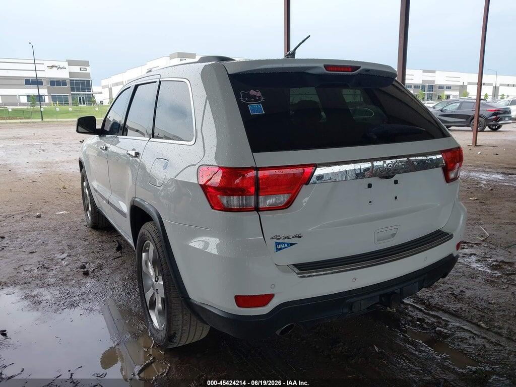 1C4RJFCT1DC646472 2013 JEEP GRAND CHEROKEE photo no. 3