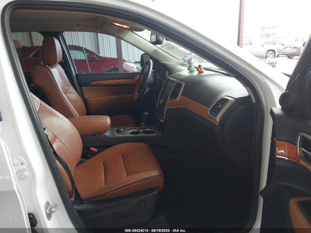 1C4RJFCT1DC646472 2013 JEEP GRAND CHEROKEE photo no. 5