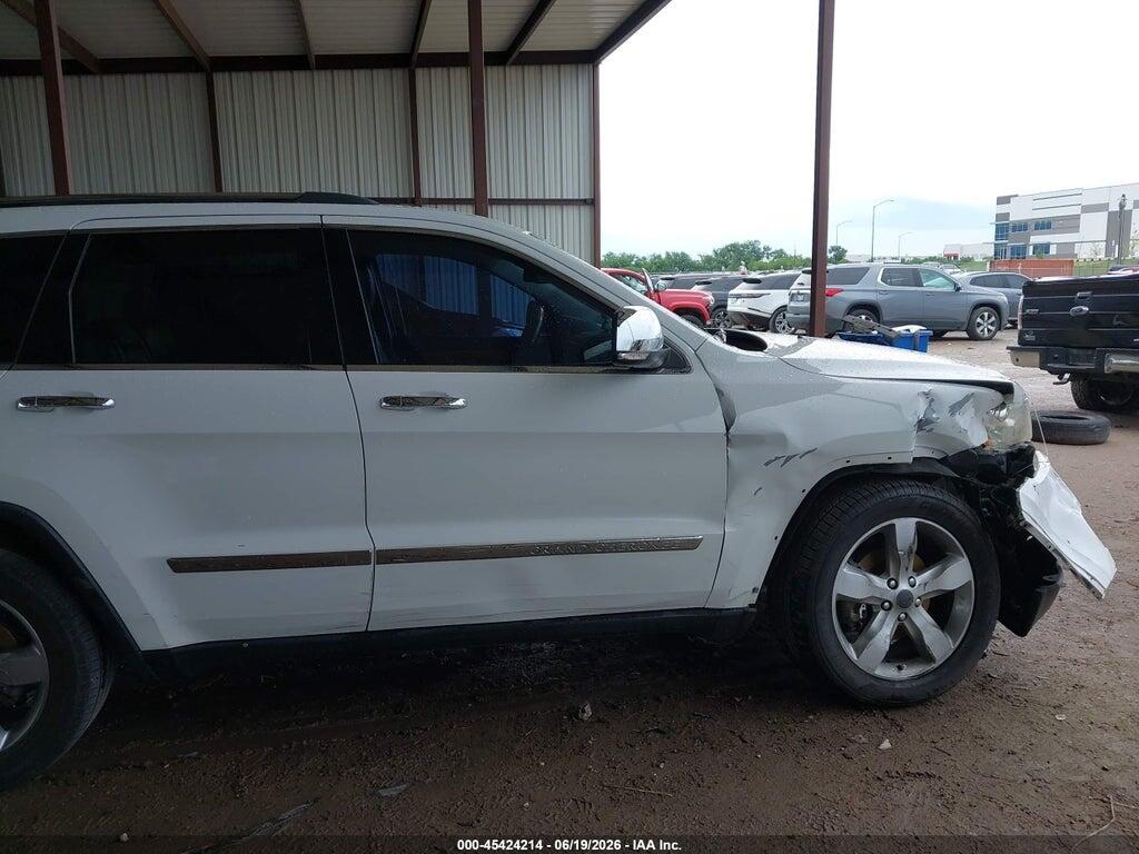 1C4RJFCT1DC646472 2013 JEEP GRAND CHEROKEE photo no. 6