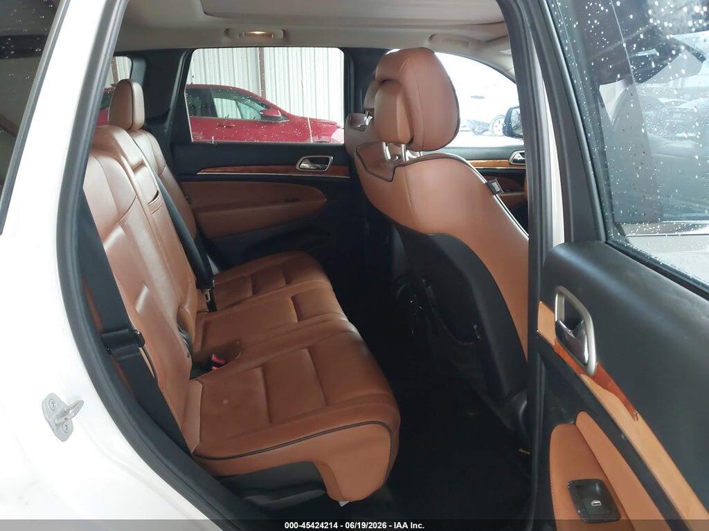 1C4RJFCT1DC646472 2013 JEEP GRAND CHEROKEE photo no. 8