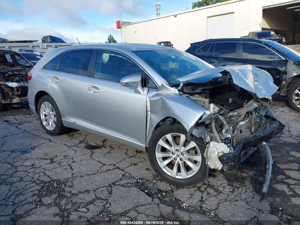 4T3ZA3BB4DU079162 2013 TOYOTA VENZA photo no. 1
