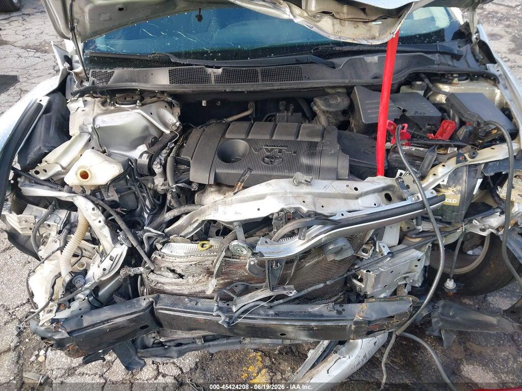 4T3ZA3BB4DU079162 2013 TOYOTA VENZA photo no. 10