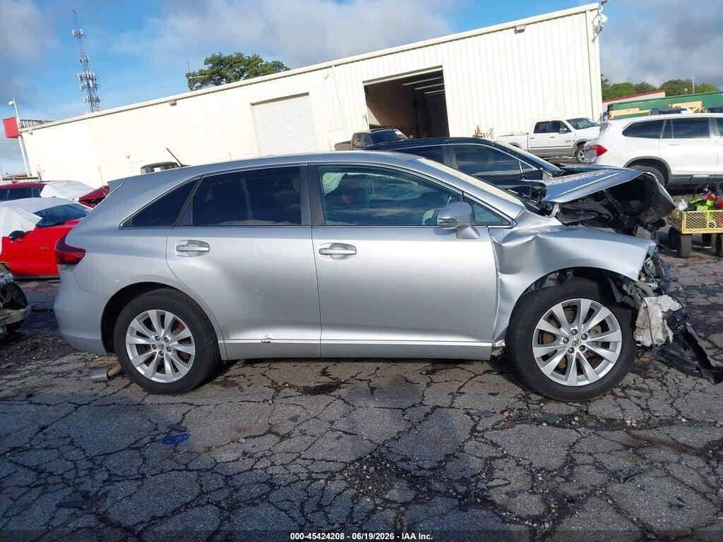 4T3ZA3BB4DU079162 2013 TOYOTA VENZA photo no. 12