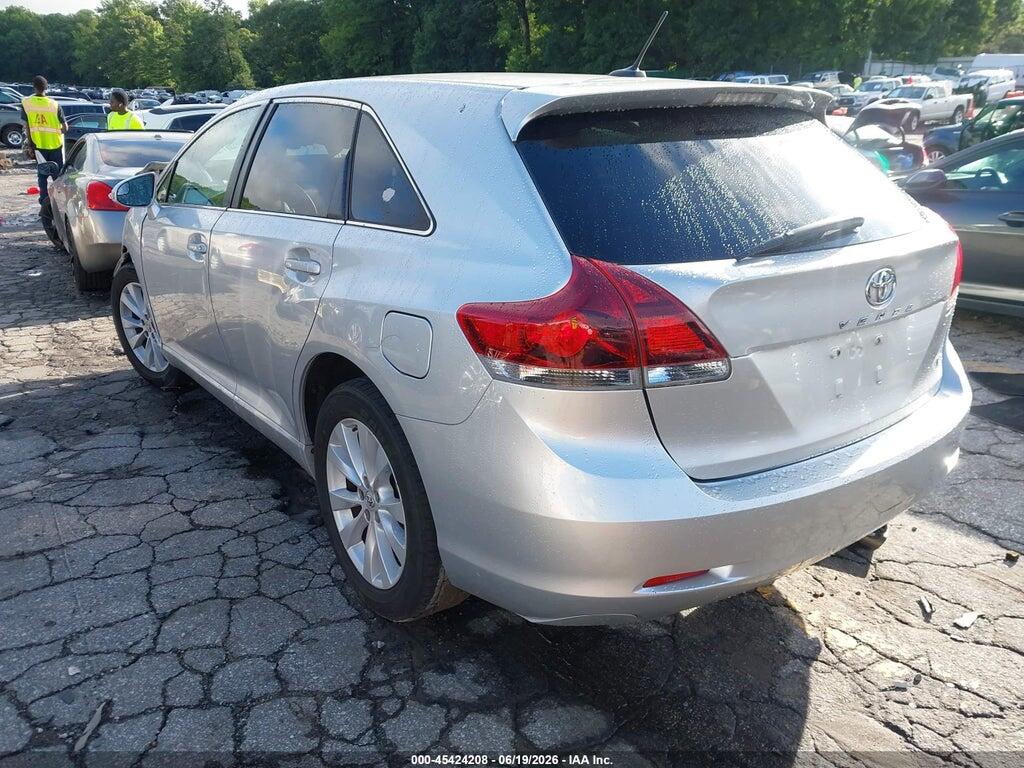 4T3ZA3BB4DU079162 2013 TOYOTA VENZA photo no. 3