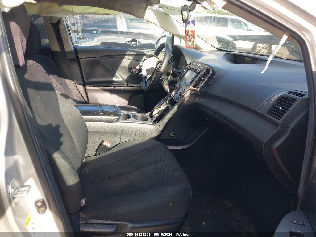 4T3ZA3BB4DU079162 2013 TOYOTA VENZA photo no. 5