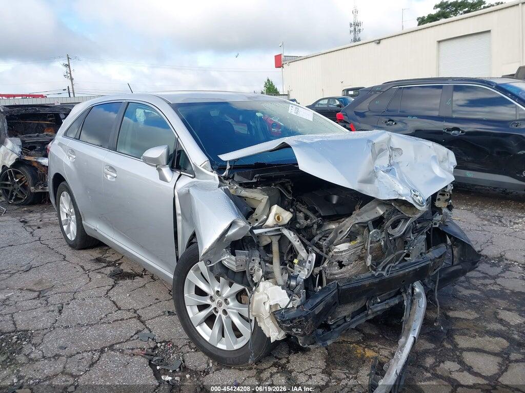 4T3ZA3BB4DU079162 2013 TOYOTA VENZA photo no. 6