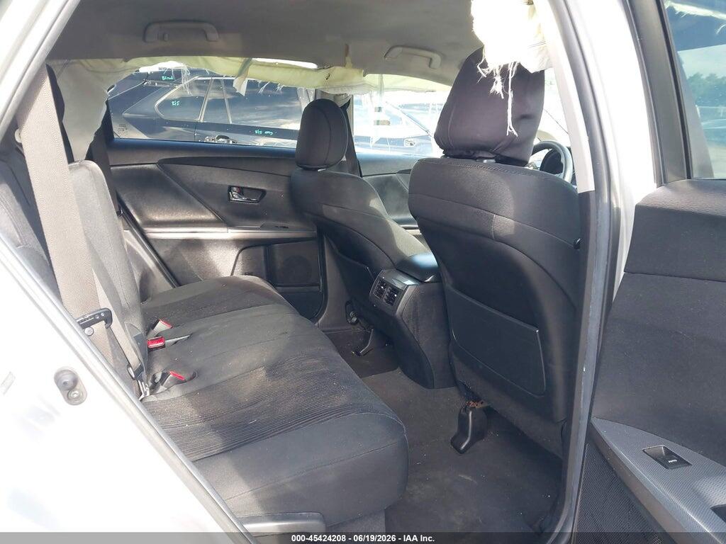 4T3ZA3BB4DU079162 2013 TOYOTA VENZA photo no. 8