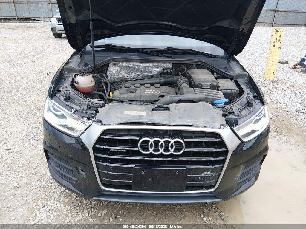 WA1EFCFS7GR019613 2016 AUDI Q3 photo no. 10
