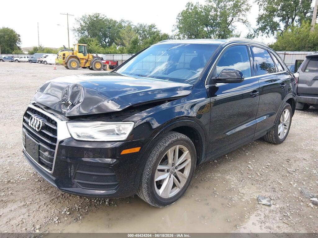 WA1EFCFS7GR019613 2016 AUDI Q3 photo no. 2