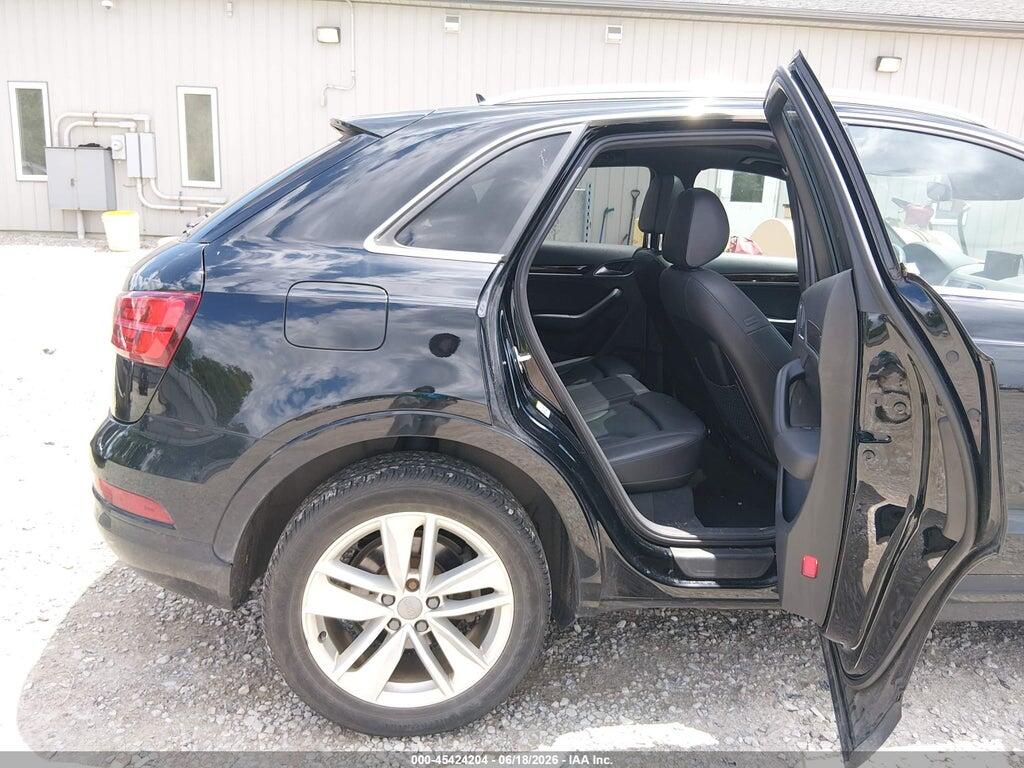 WA1EFCFS7GR019613 2016 AUDI Q3 photo no. 8