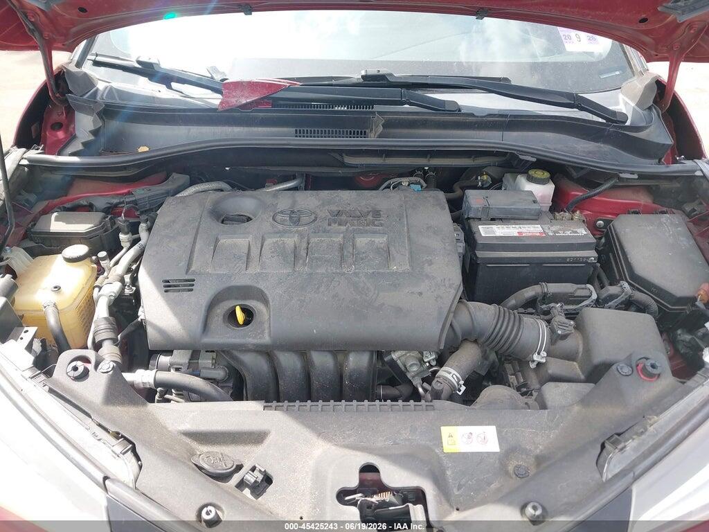 NMTKHMBX7JR025087 2018 TOYOTA C-HR photo no. 10