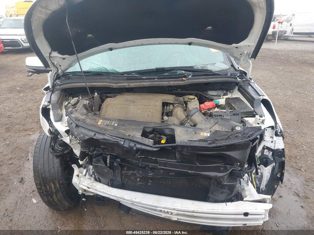 1FM5K7F86FGC57584 2015 FORD EXPLORER photo no. 10
