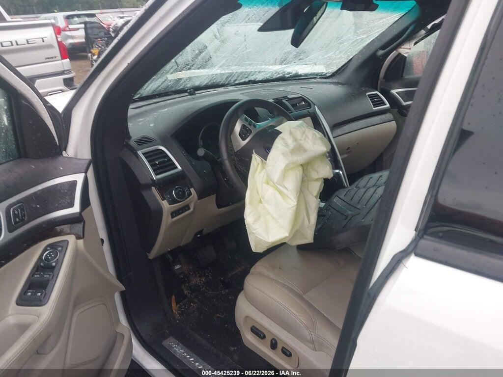 1FM5K7F86FGC57584 2015 FORD EXPLORER photo no. 11