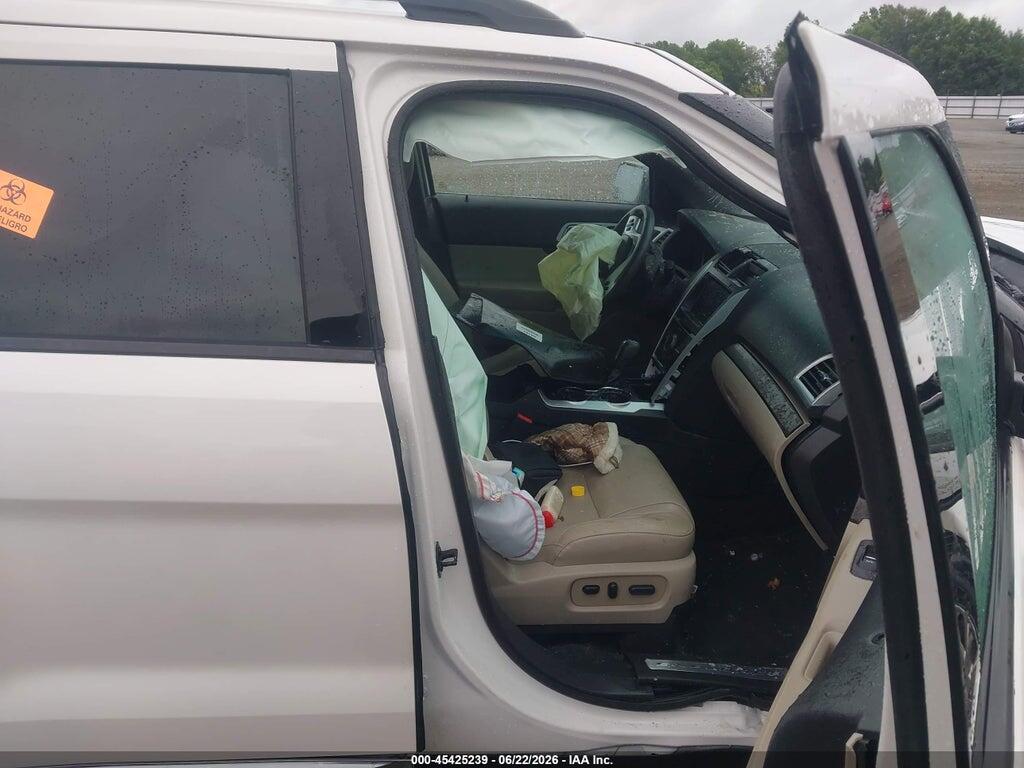 1FM5K7F86FGC57584 2015 FORD EXPLORER photo no. 5