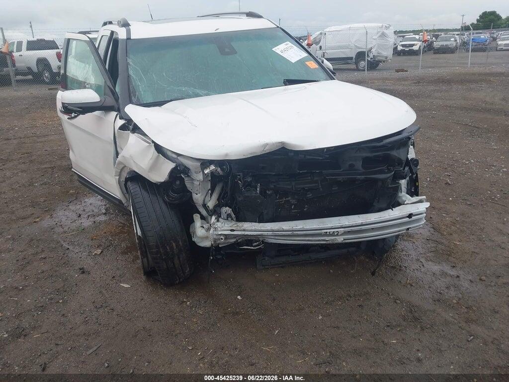 1FM5K7F86FGC57584 2015 FORD EXPLORER photo no. 6