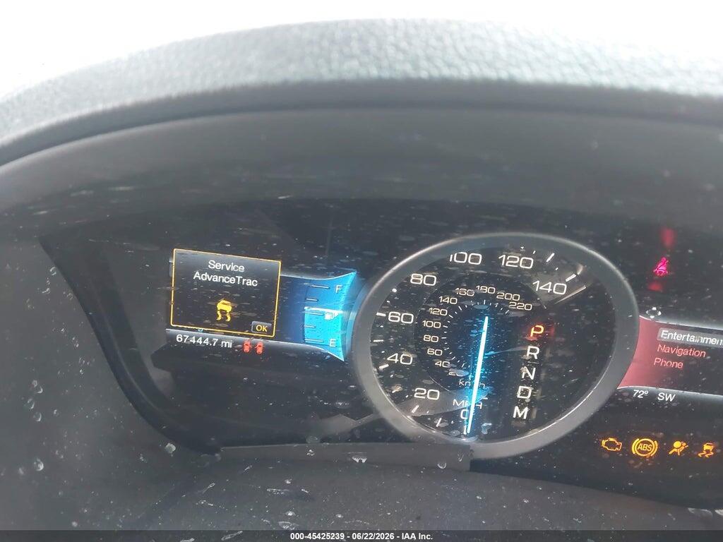 1FM5K7F86FGC57584 2015 FORD EXPLORER photo no. 7