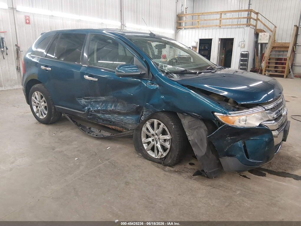 2FMDK3JC3BBB31149 2011 FORD EDGE photo no. 1