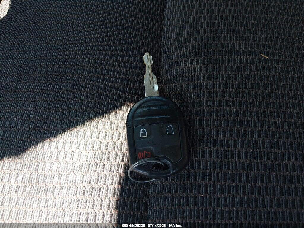 2FMDK3JC3BBB31149 2011 FORD EDGE photo no. 11