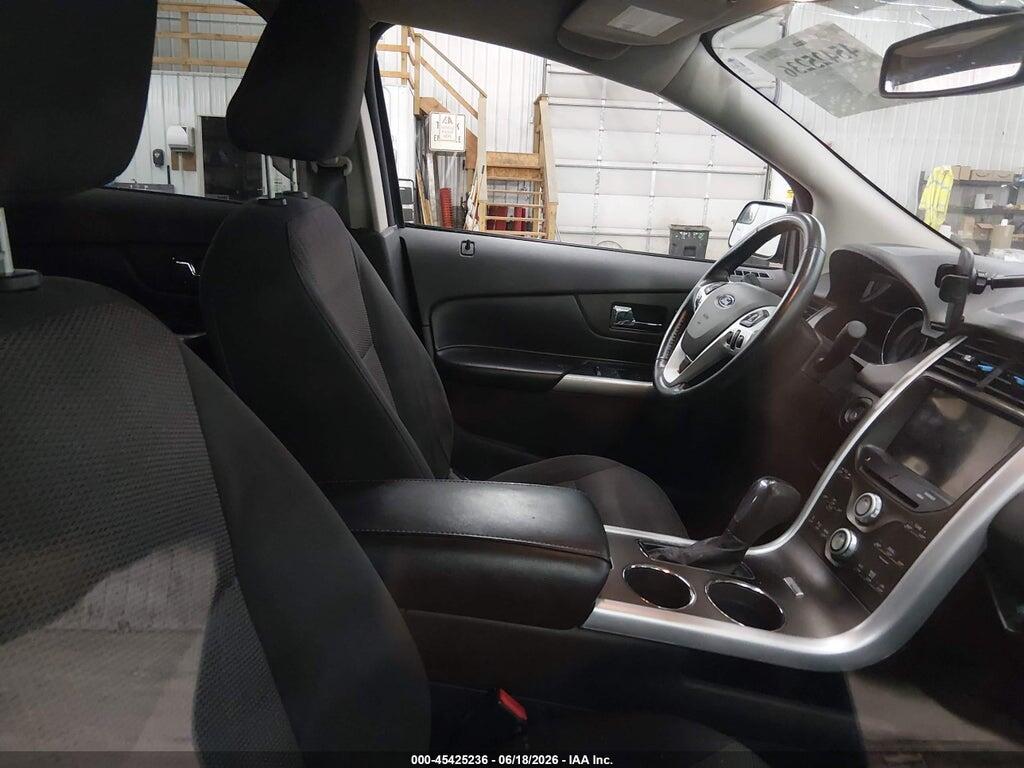 2FMDK3JC3BBB31149 2011 FORD EDGE photo no. 5