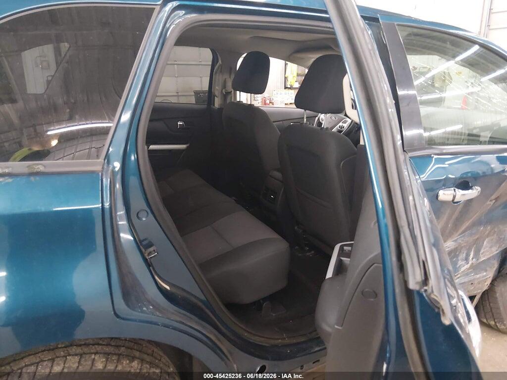 2FMDK3JC3BBB31149 2011 FORD EDGE photo no. 8