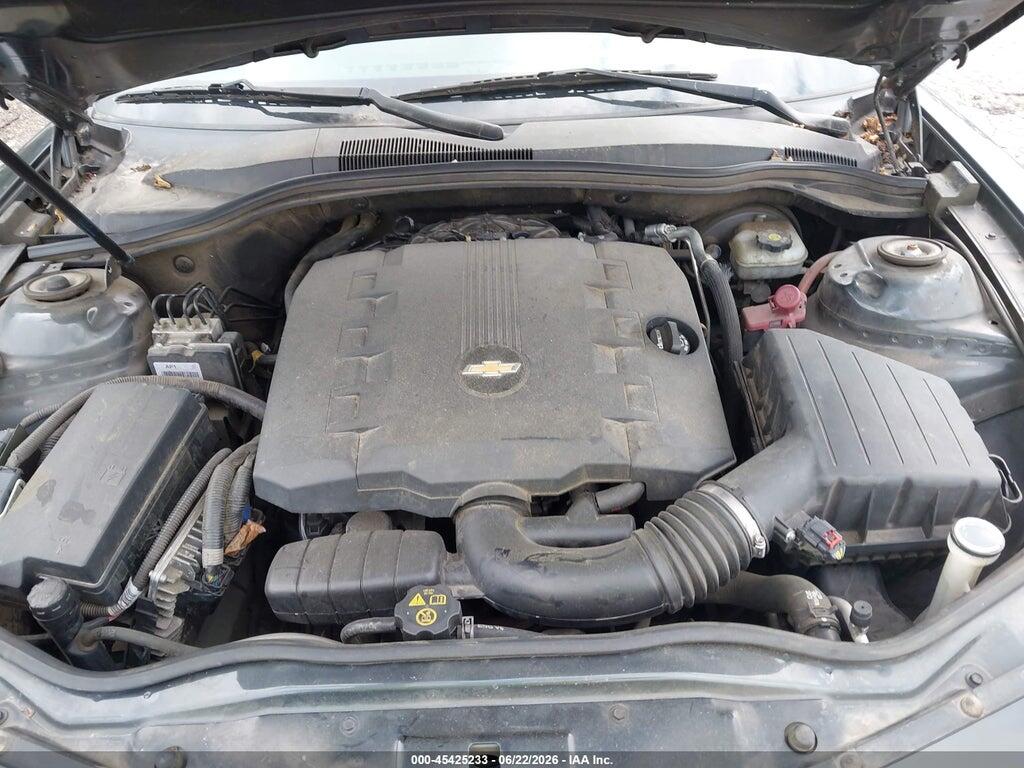 2G1FA1E30E9241529 2014 CHEVROLET CAMARO photo no. 10