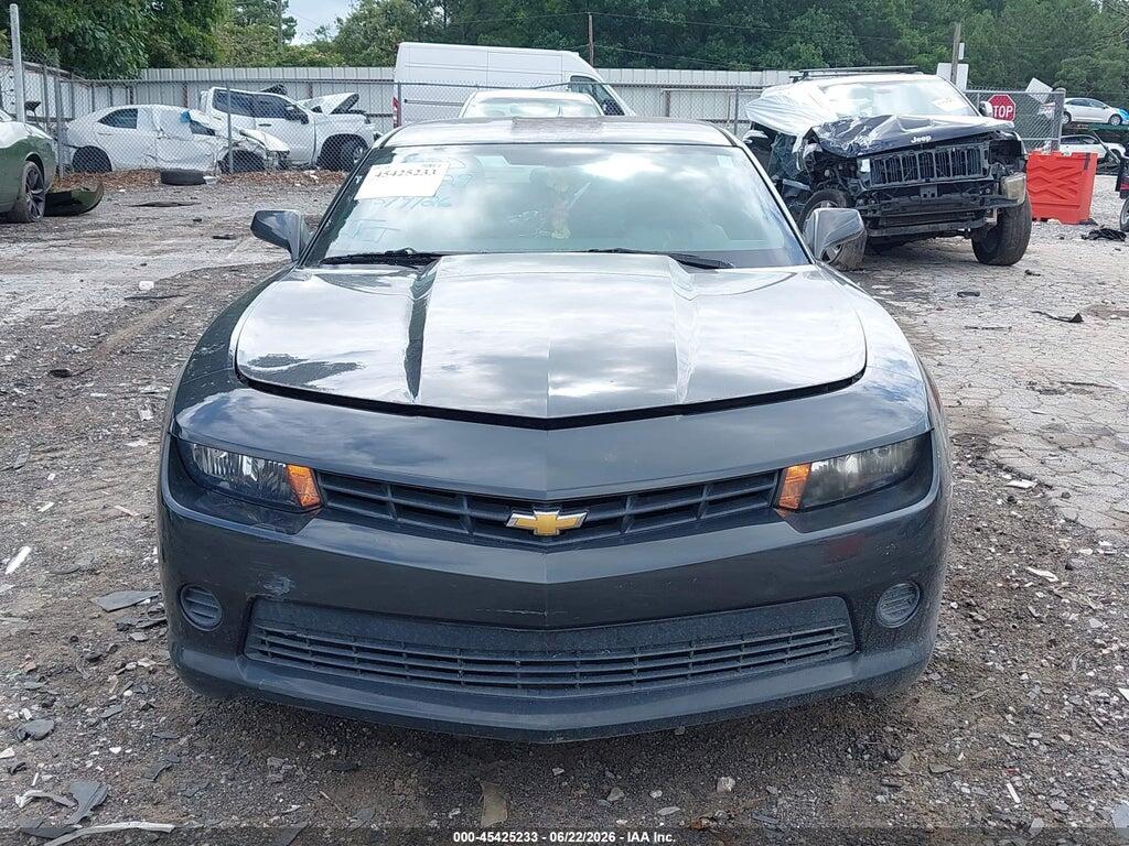 2G1FA1E30E9241529 2014 CHEVROLET CAMARO photo no. 12