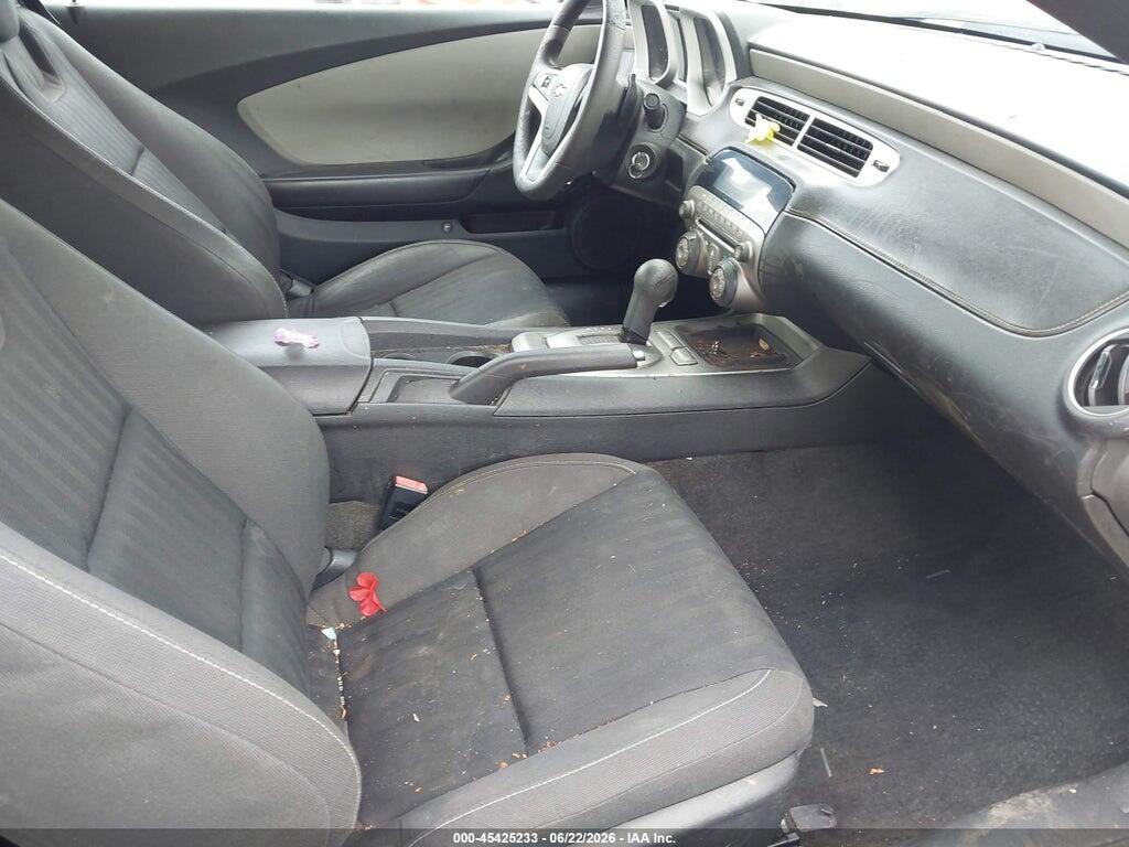 2G1FA1E30E9241529 2014 CHEVROLET CAMARO photo no. 5