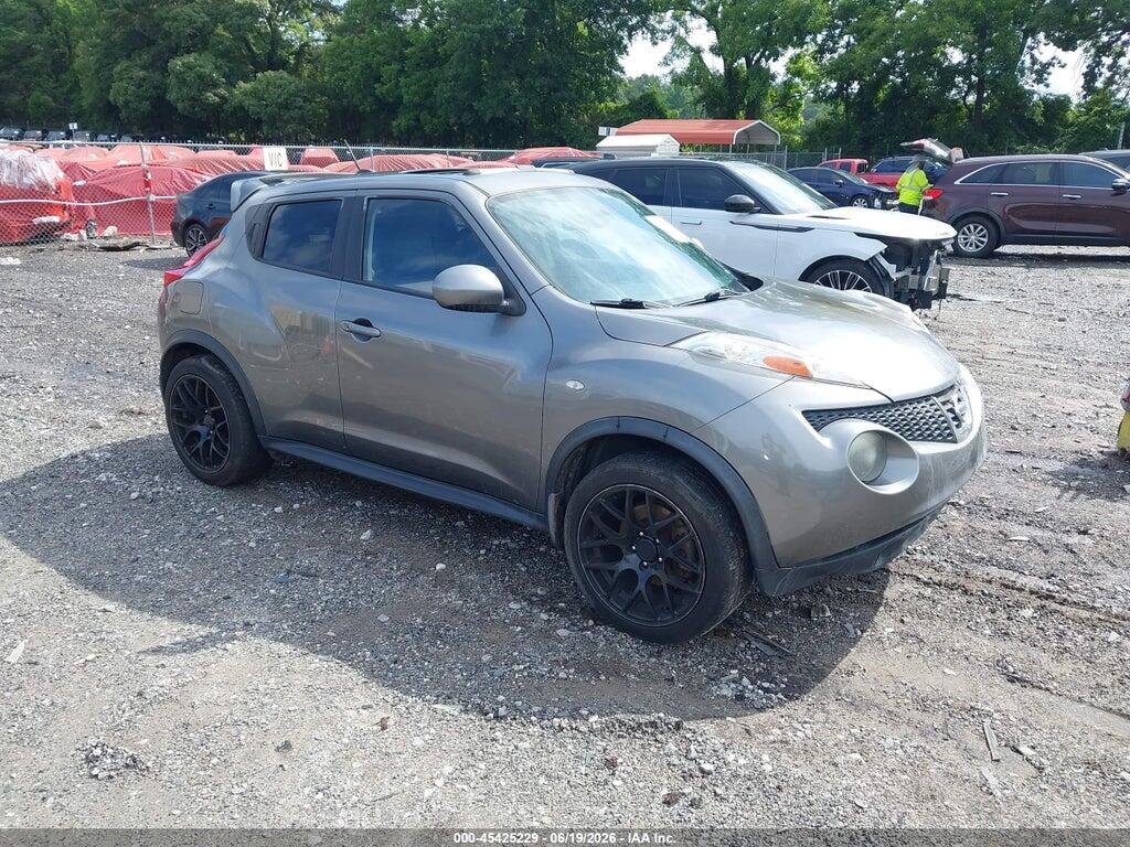 JN8AF5MV5BT021406 2011 NISSAN JUKE photo no. 1