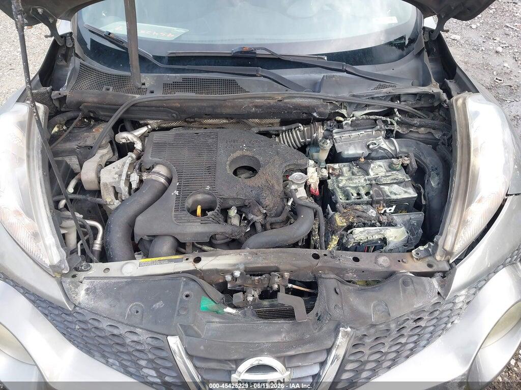 JN8AF5MV5BT021406 2011 NISSAN JUKE photo no. 6