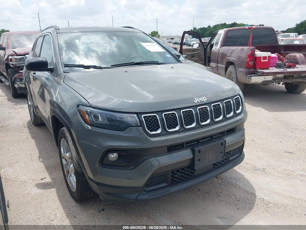 3C4NJDFN8PT524264 2023 JEEP COMPASS photo no. 1