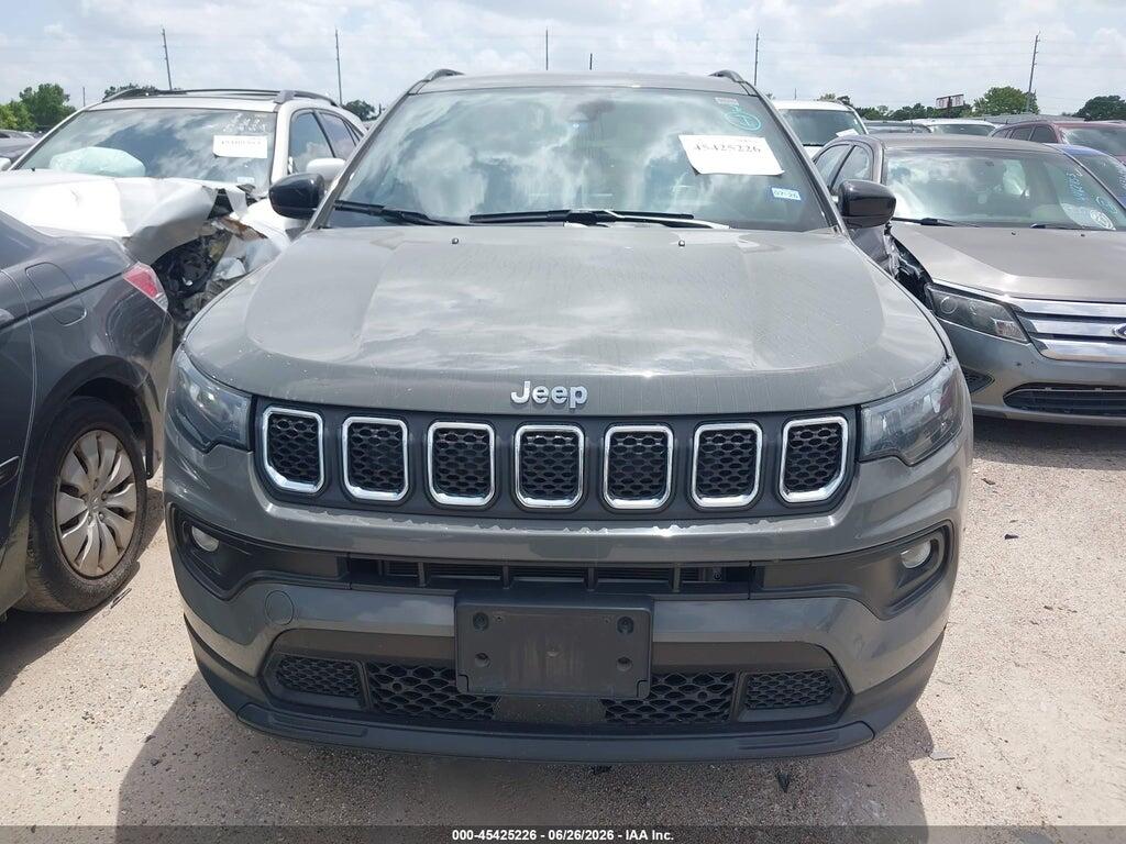 3C4NJDFN8PT524264 2023 JEEP COMPASS photo no. 12