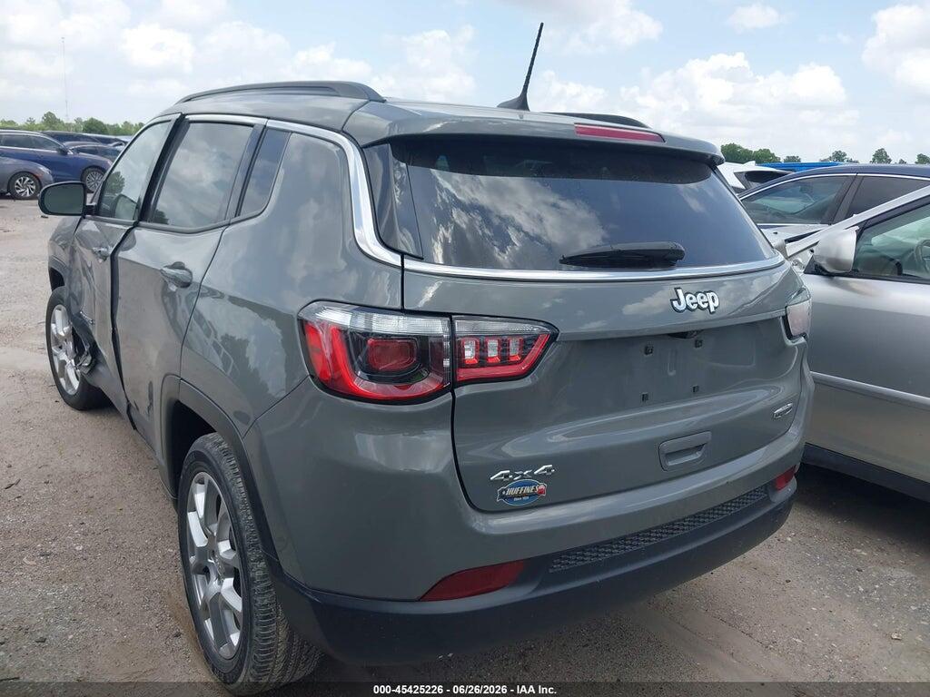 3C4NJDFN8PT524264 2023 JEEP COMPASS photo no. 3