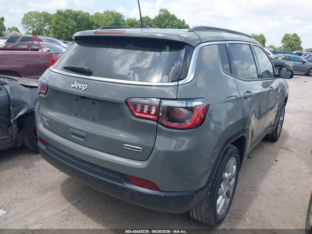 3C4NJDFN8PT524264 2023 JEEP COMPASS photo no. 4