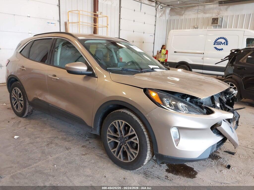 1FMCU9H9XLUA74916 2020 FORD ESCAPE photo no. 1