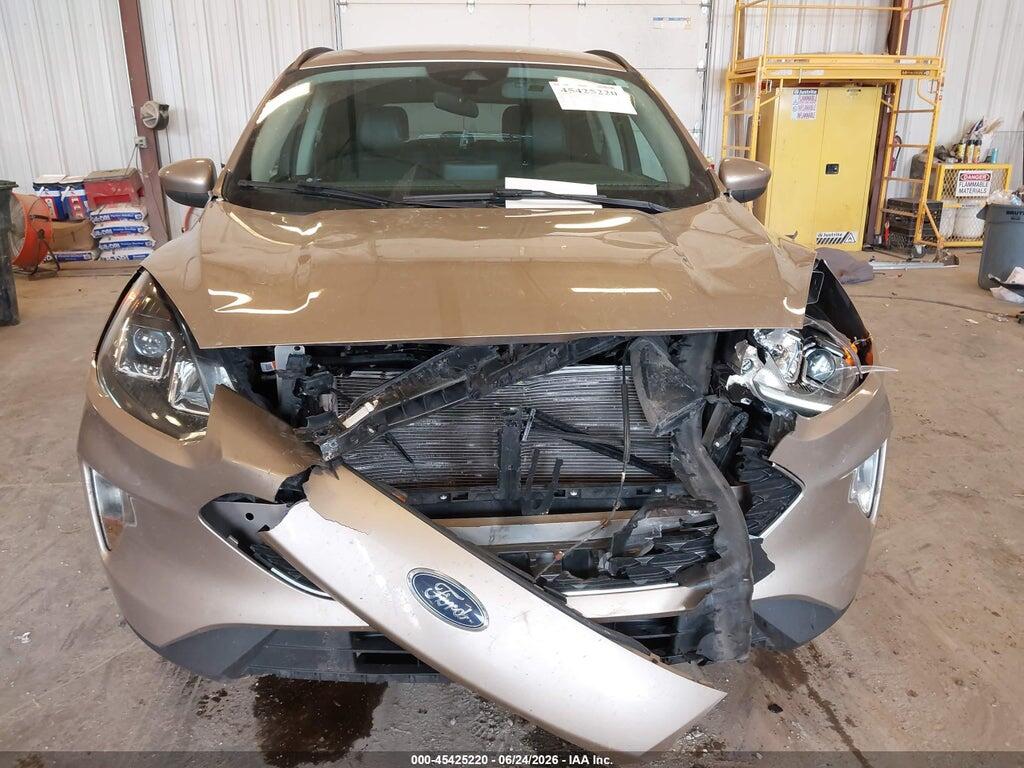 1FMCU9H9XLUA74916 2020 FORD ESCAPE photo no. 12