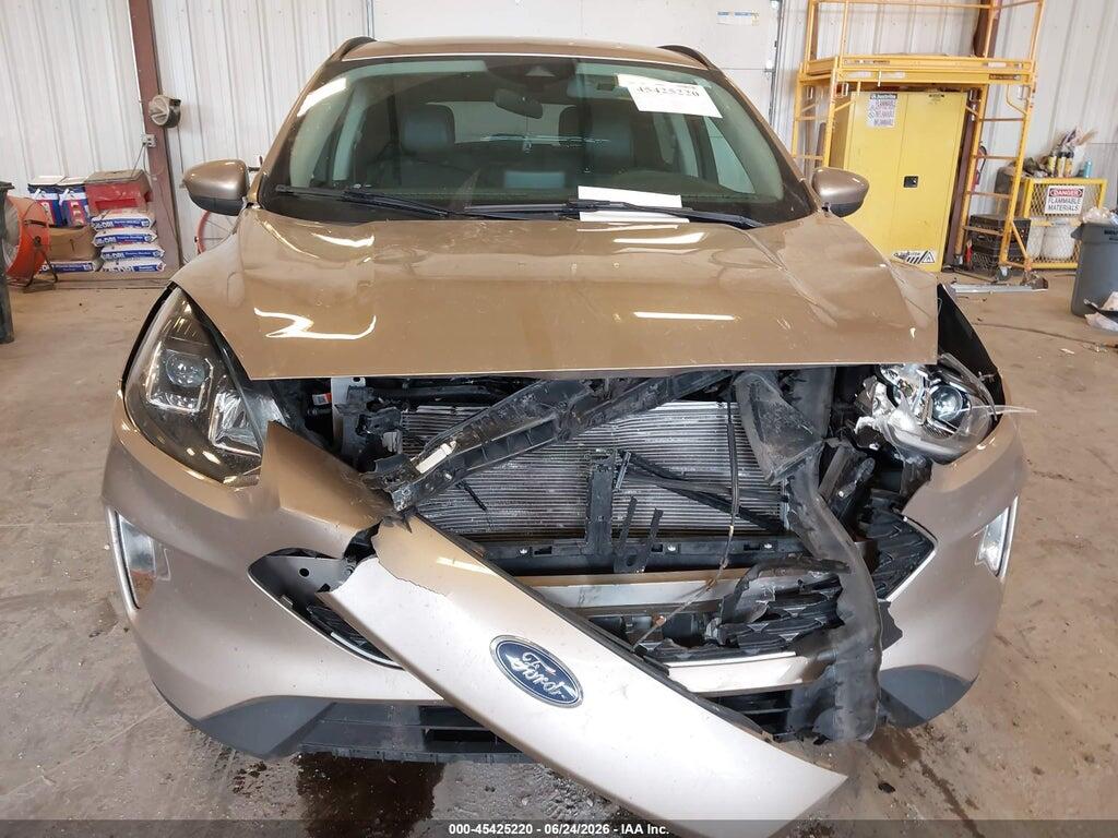 1FMCU9H9XLUA74916 2020 FORD ESCAPE photo no. 6