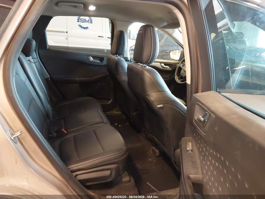 1FMCU9H9XLUA74916 2020 FORD ESCAPE photo no. 8