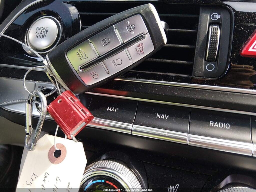 KMTG34TA8NU094566 2022 GENESIS G70 photo no. 11