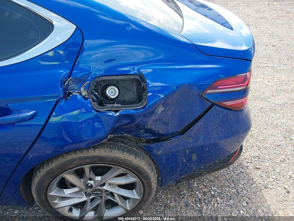 KMTG34TA8NU094566 2022 GENESIS G70 photo no. 6