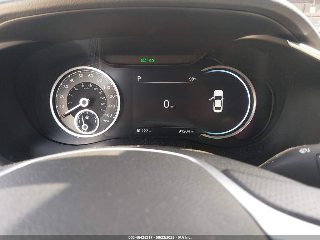 KMTG34TA8NU094566 2022 GENESIS G70 photo no. 7